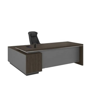 مكتب MDF كلاسيكي حديث بسعر تنافسي تصميم قابل للتحويل للبيع - Product Image 5