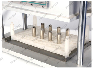 Máquina de laboratorio con batería, cámara de difusión y desgasificación de electrolitos, caja de pie para investigación de baterías de iones de litio - Product Image 4