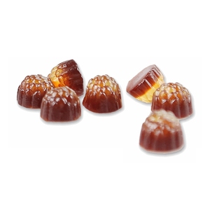 Gomitas para el Cerebro OEM, 15 mg de L-Metilfolato con Metil <span class=keywords><strong>B12</strong></span>, Suplemento de Folato 5-MTHF L-Metilfolato para el Estado de Ánimo, la Salud y la Cognición - Product Image 5