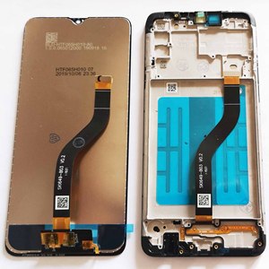 Para Samsung A20S pantalla con digitalizador táctil con montaje de Marco A207 <span class=keywords><strong>a207F</strong></span> - Product Image 1