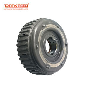 Boîte de vitesses CVT ATX/Transpeed d'<span class=keywords><strong>occasion</strong></span> JF015E RE0F11A, tambour d'embrayage d'entrée 33554S pour <span class=keywords><strong>Nissan</strong></span> - Product Image 1