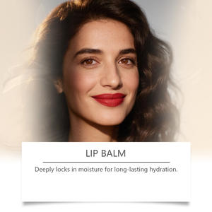 Moisturizing <b>lip</b> balm set gentle formula texture moisturizing <b>lips</b> soft daily <b>lip</b> care lipstick - Product Image 4