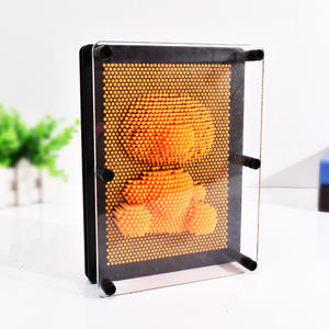 Offres Spéciales PERSONNALISÉ 3D PETIT CLASSIQUE <span class=keywords><strong>PIN</strong></span> ART COULEUR UNIQUE <span class=keywords><strong>PIN</strong></span>-N-PLAY VARIABLE AIGUILLE DESSIN POUR ENFANTS JOUETS 2023 - Product Image 4