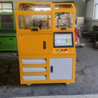 Manómetro Digital de Alta Presión para Diésel CrDI CRI-220, Equipo de Prueba de Inyectores Common Rail, Analizador de Diagnóstico de Motores