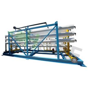 220V sistema idrico <span class=keywords><strong>DI</strong></span> elettrodeionizzazione industriale RO <span class=keywords><strong>DI</strong></span> con motore PLC e componenti del nucleo del motore 1 anno <span class=keywords><strong>DI</strong></span> garanzia - Product Image 1