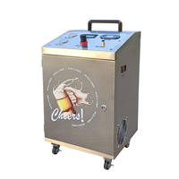 Générateur d'azote PSA, machine de production d'azote gazeux de haute pureté pour brasserie, fabrication de bière artisanale, conservation, OEM ODM disponible