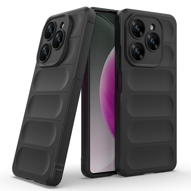Customized Anti-Drop Premium Soft TPU Strong Protection Phone Case for Tecno Camon 30 Spark 20 VIVO V60 Redmi Note 15 Pro Plus