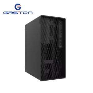 เซิร์ฟเวอร์แบบทาวเวอร์รุ่นใหม่ <span class=keywords><strong>ThinkSystem</strong></span> <span class=keywords><strong>ST50</strong></span> V3 พร้อมโปรเซสเซอร์ Xeon E-2400/6300-series สูงสุด 8 คอร์ กำลังไฟ 95W สำหรับงาน CTO - Product Image 1