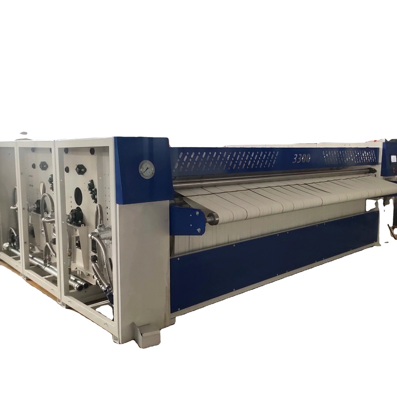 HOOP Commercialwashing Machine and Dryers Steam