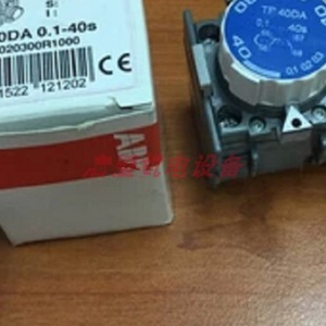 Temporizador de Airbag Abb Tp40da 0.1 40s 15a 230v Para Uso Industrial - Product Image 2