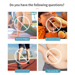 Bantalan pemanas menstruasi cerdas, sabuk pinggang penghilang nyeri, sabuk pijat portabel - Product Image 4