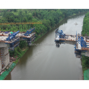 सड़क और पुल निर्माण के लिए यात्री फॉर्मवर्क सिस्टम बनाना - Product Image 6