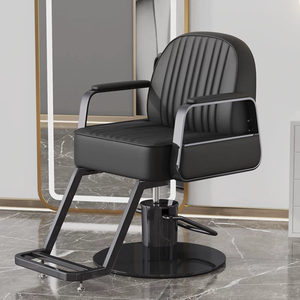 Chaise de coiffure moderne de style nouveau, vente chaude, pour femmes, professionnelle, pour salon de coiffure, salon de barbier, pour coiffeur - Product Image 1