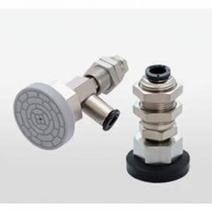 Almohadilla de vacío PISCO, tipo plano, PC industrial e interfaces hombre-máquina - Product Image 1