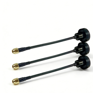 Antena Omnidireccional de Doble Banda RP-SMA de 2.4GHz y 5GHz, 6dBi, Directo de Fábrica, para Router WiFi, Dron, FPV, LTE, LoRa, Comunicación IoT - Product Image 2