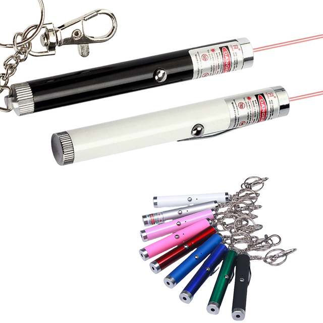 Laser Pointer High Power Laser Pointer Red Laser Pointer Shapes of Lighting