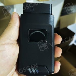 เครื่องมือวินิจฉัยรถบรรทุกและรถบัส T427 WDI-2 อินเทอร์เฟซวินิจฉัยไร้สาย + แล็ปท็อป Toughbook CF53 CF 53 ชุดเต็ม - Product Image 3