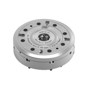 Système de positionnement efficace HLQFLD avec fixation par bride et point zéro - Product Image 4