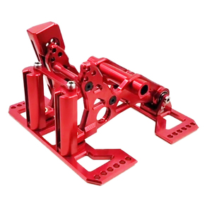 Servicio de Mecanizado CNC de Alta Precisión en Aluminio para Accesorios de Scooter, Fabricación CNC, Anodizado, Torneado CNC - Product Image 4