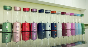 Hot Sale Colorful Portable Travel Juice <strong>Blender</strong> Electric Mini <strong>Juicer</strong> Mixer With USB Portable <strong>Blender</strong> Rechargeable <strong>Blender</strong> Cup - Product Image 6