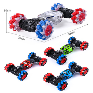 Toàn cầu funhood <span class=keywords><strong>RC</strong></span> Twist leo diễn viên đóng thế xe QX3688-25 double side lái xe Twist diễn viên đóng thế cho giáng sinh quà tặng cho trẻ em Đồ chơi - Product Image 6