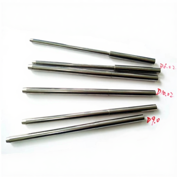 DLCC Standard Carbide pilot Alloy Mandrel