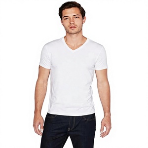 T-shirt en coton pour homme de l'industrie du cuir Barco, logo personnalisé, sérigraphie, coupe classique, tissu de haute qualité, col rond, manches courtes - Product Image 3