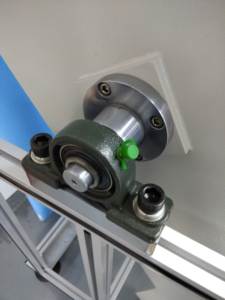 Machine d'essai de chute de baril de culbute du téléphone IEC60068/appareil de contrôle simple de baisse de tambour - Product Image 3