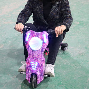 สกู๊ตเตอร์ไฟฟ้ารุ่นใหม่ ปี 2023 ของขวัญที่ดีที่สุด ราคาคุ้มค่า สกู๊ตเตอร์ไฟฟ้า 3 <span class=keywords><strong>ล้อ</strong></span> สำหรับเด็กและผู้ใหญ่ - Product Image 3