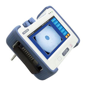 Chuyên nghiệp cầm tay OTDR <span class=keywords><strong>Tester</strong></span> tm350 với màn hình cảm ứng cho FTTH & bảo trì cáp - Product Image 5