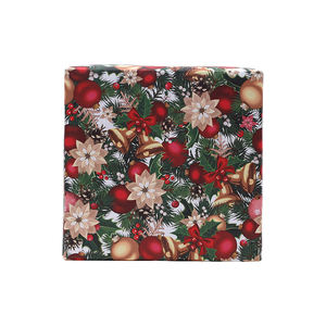 Factory Wholesale Custom Christmas Luxury <b>Paper</b> <b>Roll</b> 70cm X 95cm <b>Wrapping</b> <b>Paper</b> for Packaging - Product Image 1