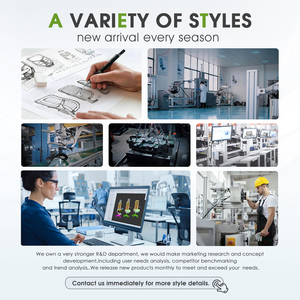 Silla de <span class=keywords><strong>Oficina</strong></span> Ejecutiva de Lujo con Respaldo Alto de Malla, ISO BIFFMA China, Giratoria, Ergonómica, Ajustable, <span class=keywords><strong>para</strong></span> <span class=keywords><strong>Oficina</strong></span> - Product Image 4