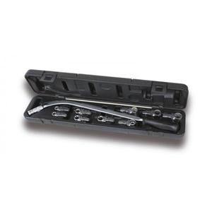 BETA - 014770310 Clé coudée avec 9 embouts pour écrous de serrage de courroie-ENSEMBLE DE MOTEUR ET DE DISTRIBUTION EAN 8014230755069 - Product Image 1