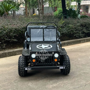Fabricante Profesional Suministra Vehículos Todoterreno RC Jeep ATV, Venta al por Mayor 4x4 Hechos en China, Bajo Precio, Híbridos, Certificados CE - Product Image 2
