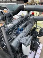 Accessoires pour excavatrices DX340LC-9 DX420 DX500, ensemble moteur complet remis à neuf DE12tis/DE12T/DE12tis