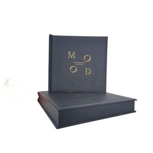 Scatola di presentazione dell'<span class=keywords><strong>album</strong></span> fotografico di lusso per bambini di dimensioni personalizzate - Product Image 4