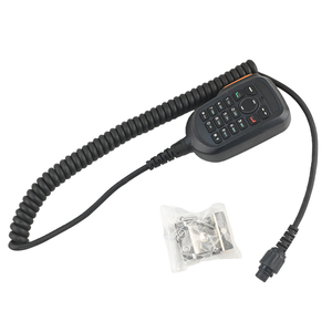 Micrófono de Mano SM19A1 con Teclado DTMF Completo, Altavoz PTT Remoto Portátil para Walkie Talkie MD785 MD788 MD782 MD78X, Radio para Auto - Product Image 4