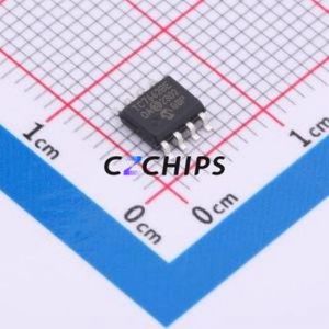 Bomba de carga PMIC con chip IC de circuito integrado TC7662BEOA713, nueva y original - Product Image 1