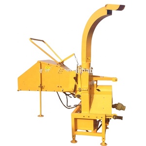 WC-8 工業用木材チッパー - Product Image 5
