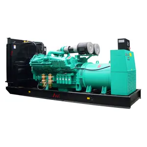 Cummins 600KW/750KVA 50HZ Generator Set Diesel Generator