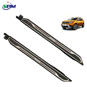 Pedane Sottoporta Laterali SPM per Duster <span class=keywords><strong>Dacia</strong></span> Duster 2018-2022 Accessorio per Veicoli - Product Image 1