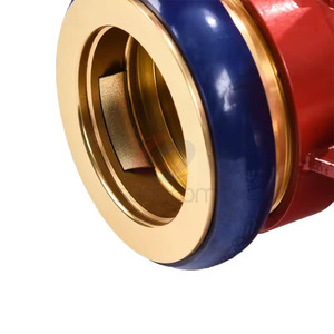 Sunroom/Shuanglong Offres Spéciales Y-Type Machine forgée bidirectionnelle divisant la <span class=keywords><strong>culasse</strong></span> pour les accessoires d'équipement de lutte contre l'incendie - Product Image 3