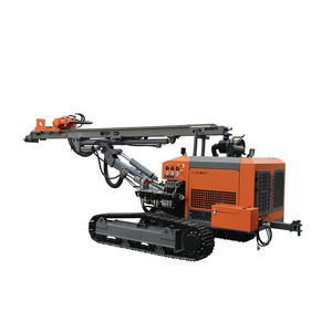 Machine de forage de puits de surface avec compresseur d'air, équipement de forage pétrolier, plate-forme rotative pour puits d'eau - Product Image 3