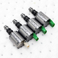 0AM DQ200, électrovanne de changement de vitesse à double embrayage, pièces de rechange automobiles, pour véhicules berlines compactes VW Audi Skoda Seat