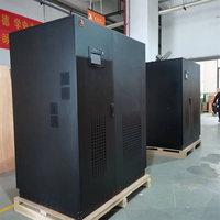 Alimentation industrielle UPS 20kVA 20 kVA 18kW basse fréquence triphasé double conversion UPS de secours