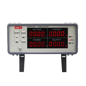 UNI-T UTE1003A/UTE1010A Intelligent <b>Power</b> Measuring Instrument, Digital <b>Power</b> Meter, Electrical Parameter Tester - Product Image 2