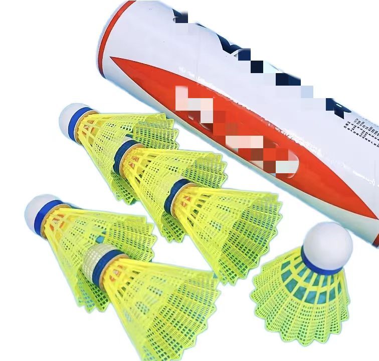 Clearance High quality Nylon Badminton Balls