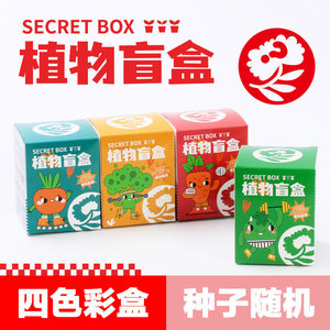 Boîte secrète de plantes, kit de culture pour enfants, jouet d'observation des graines, pour 8 à 13 ans, exploration de la nature en chambre, cadeau - Product Image 5