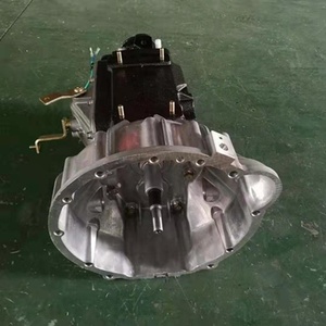 Jmc528t6 xe tải nhẹ hộp số tay <span class=keywords><strong>4jb1</strong></span>/4jb1t cho ISUZU NKR/npr - Product Image 5