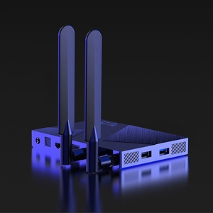 Reproductor Multimedia de Alto Rendimiento H96 MAX V58 RK3588, Decodificador Inteligente con WiFi 6 Dual, BT5.0, Video 4K, para Venta al por Mayor - Product Image 4